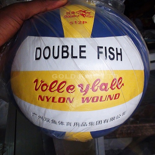 Double fish Volley ball 512 P